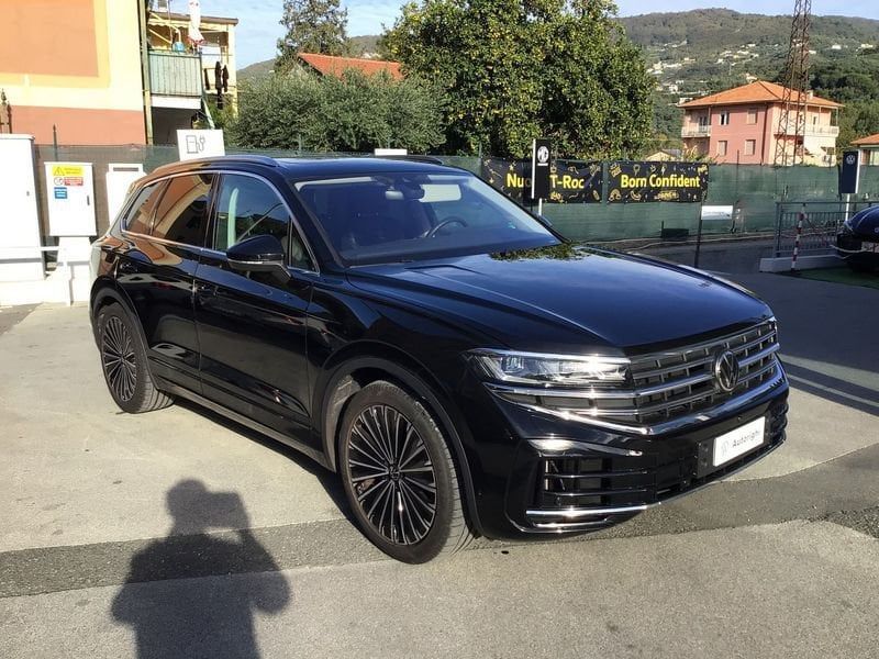 Volkswagen Touareg Touareg 3.0 V6 tsi ehybrid El imagem 3