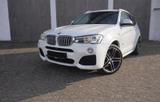 BMW X3 xDrive35i xLine AT xLine - BMW X3: Xdrive35i
