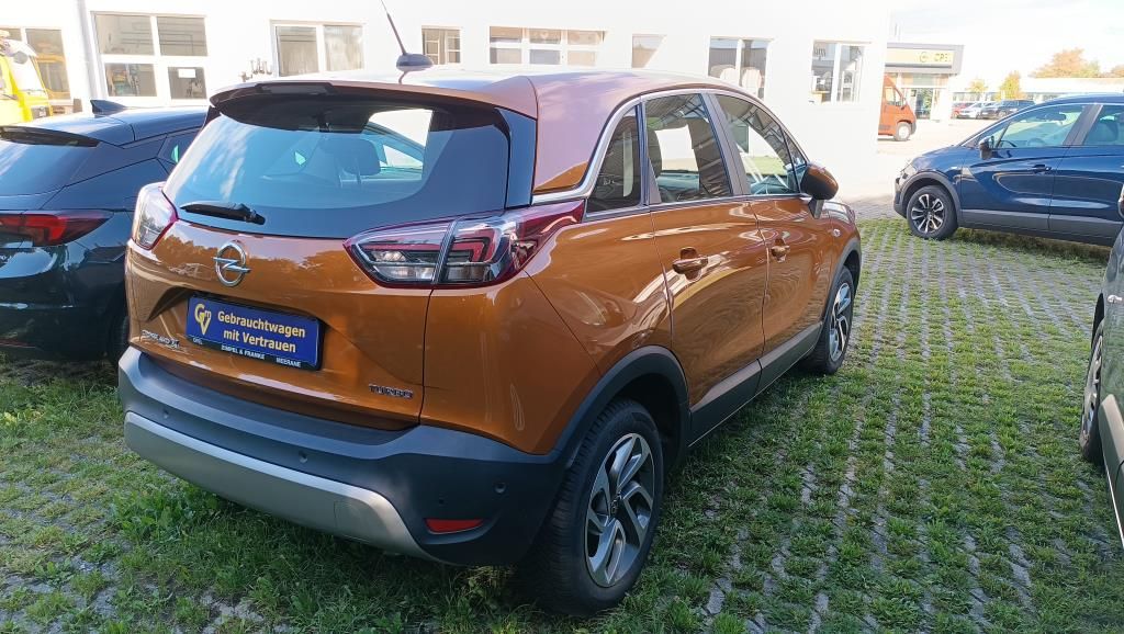 Autohaus Zimpel & Franke -  Opel CROSSLAND X Innovation Navi Rückfahrkamera LED L - Bild 2