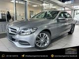 Mercedes-Benz C 180CGI NAVI AHK PDC TEMPOMAT LEDER SHZ 2HAND - : Unfallwagen