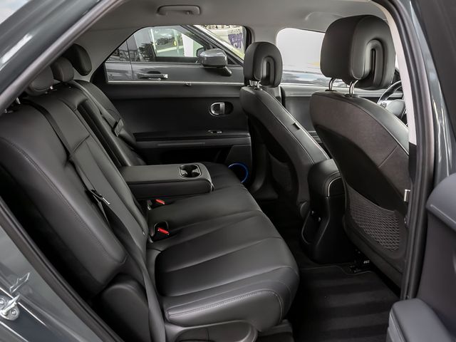Hyundai Ioniq 5 Uniq Elektro 4WD Autobahnassistent Leder