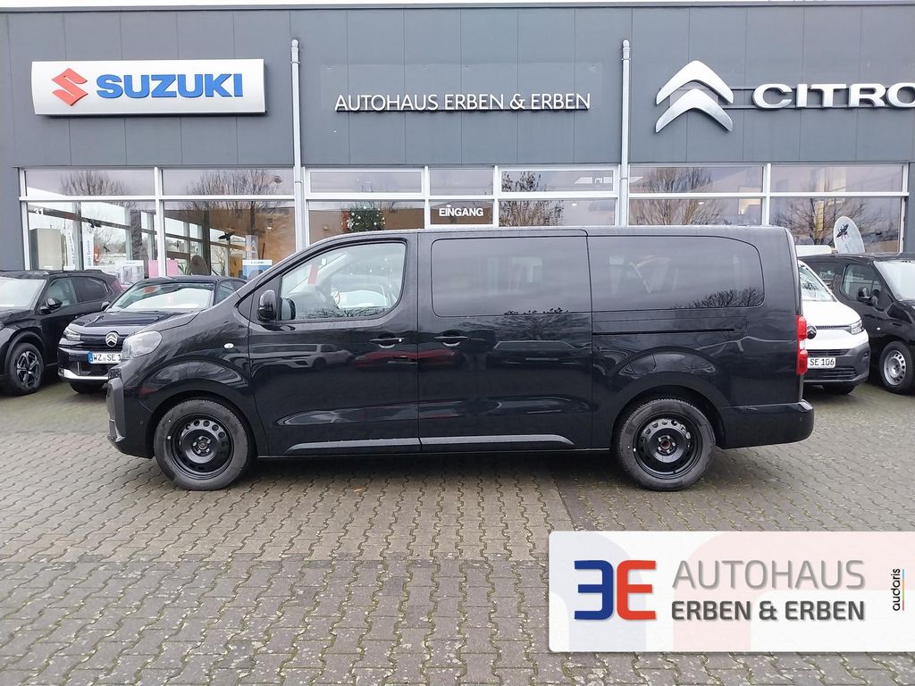 Citroën SpaceTourer Plus XL Diesel 180 Automatik
