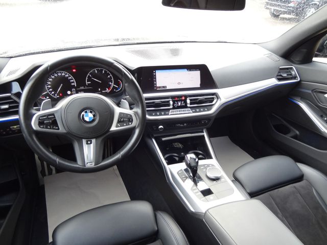 Fahrzeugabbildung BMW 320d xDrive M Sport/1.Hd/Laser/190PS/Navi/Leder