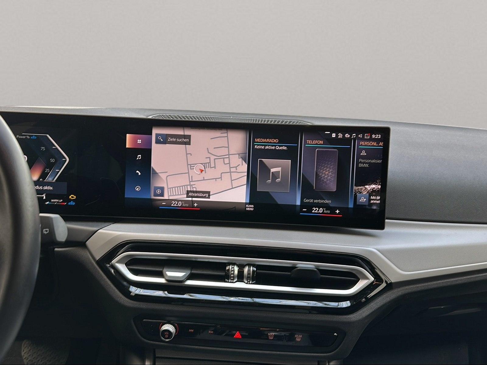 BMW 320 d Touring Navi PDC Sitzheizung, миниатюра 12