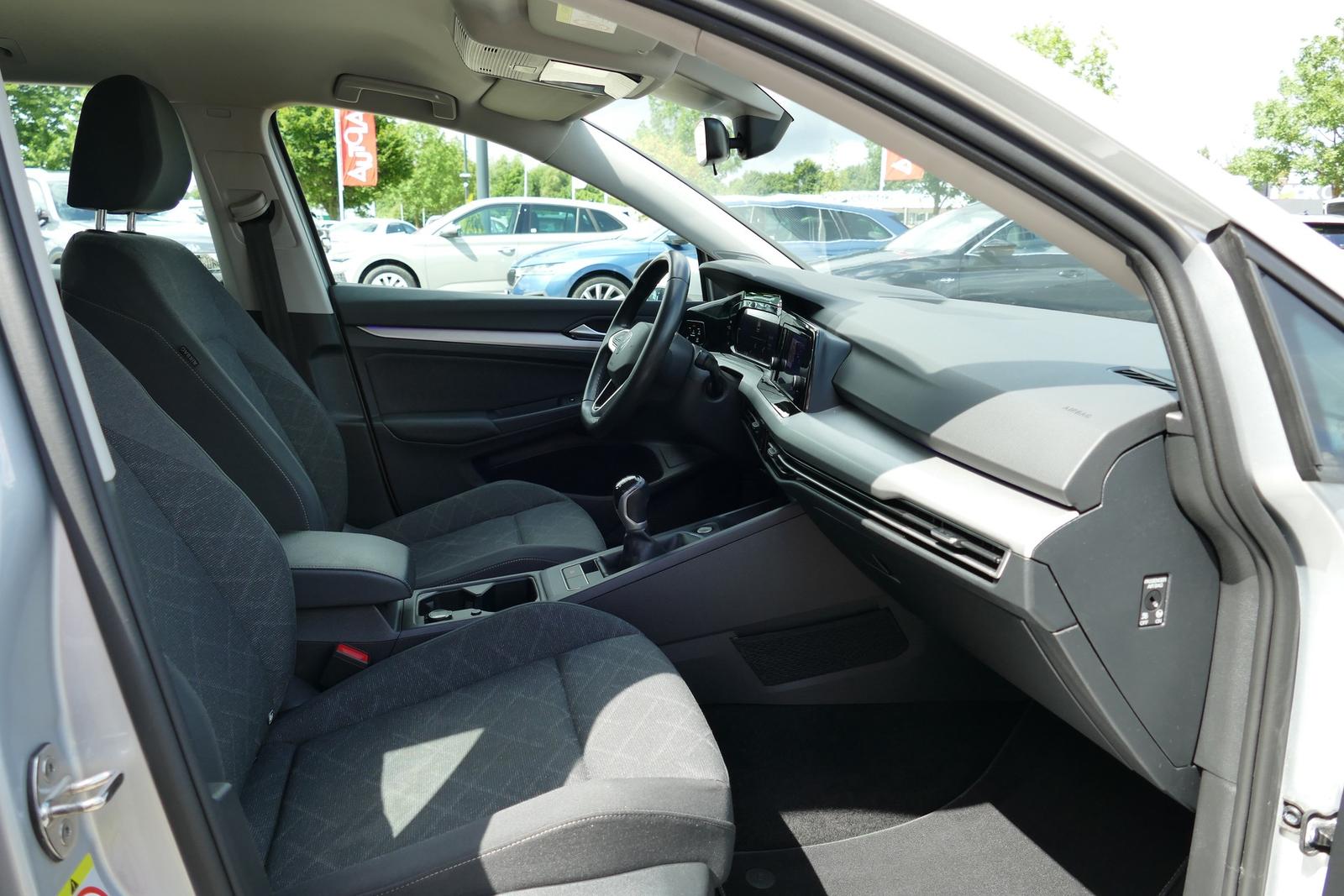 Volkswagen Golf VIII Variant 2.0 TDI LED ACC Android Apple, миниатюра 21