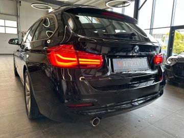 BMW 318d *M Shadow LINE*TEMPO*NAV*PDC*AHK*LED*