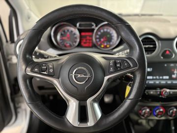 Fotografie des Opel Adam 1.4 Turbo S