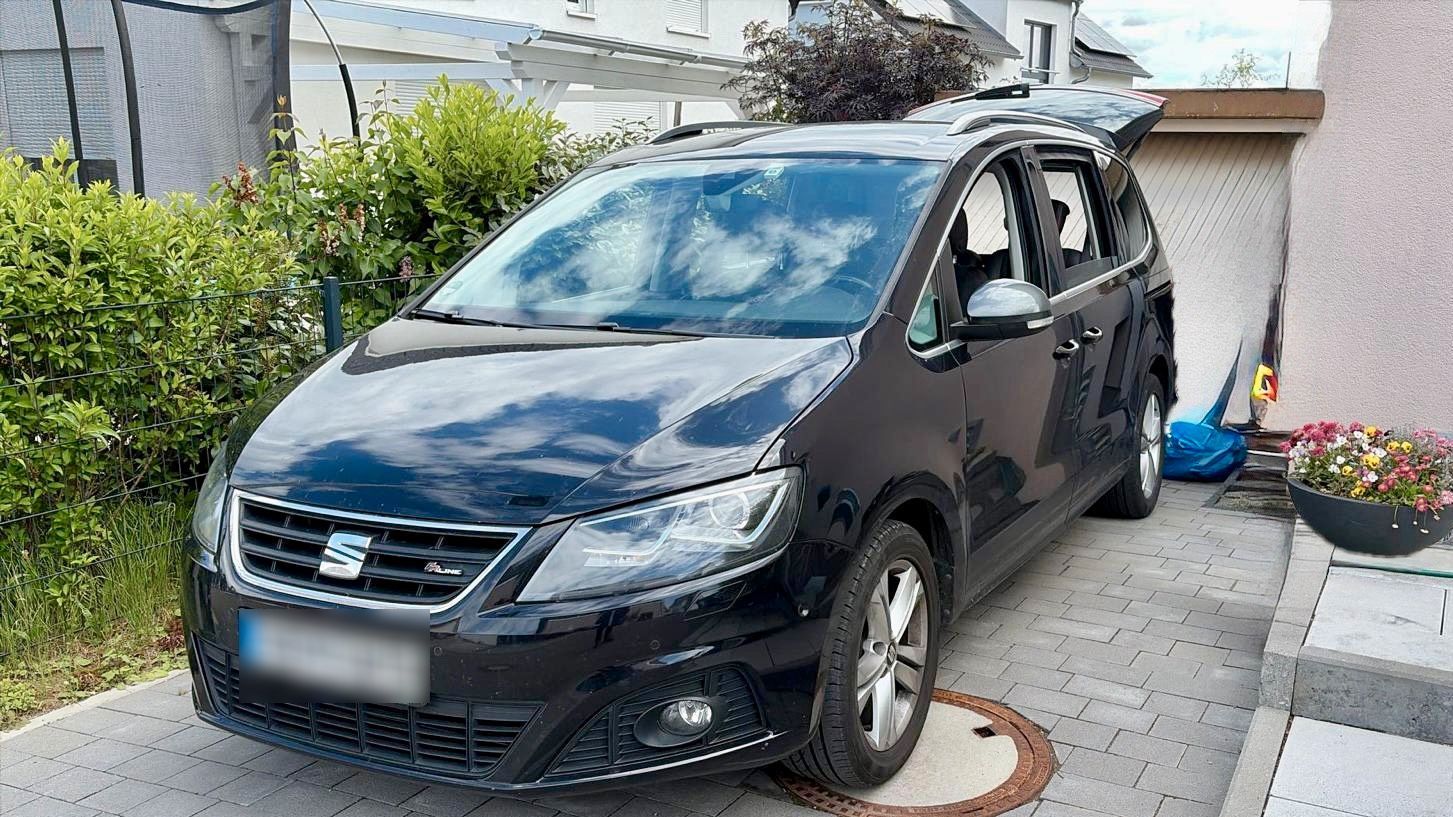 SEAT Seat Alhambra 1.4 TSI FR-Line