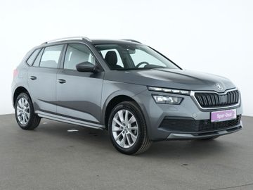 Skoda Kamiq - 4