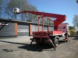 Mercedes-Benz 815 Atego mit Ruthmann TK250, 25m - Mercedes-Benz 815