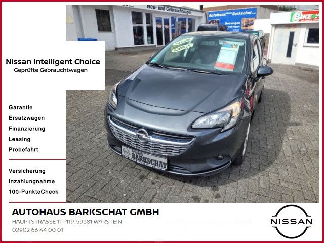 Image of Opel Corsa