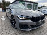 BMW M550 Baureihe 5 Lim. M550 i xDrive LASER H&K AHK - gebrauchte BMW M550 aus dem Jahr 2022