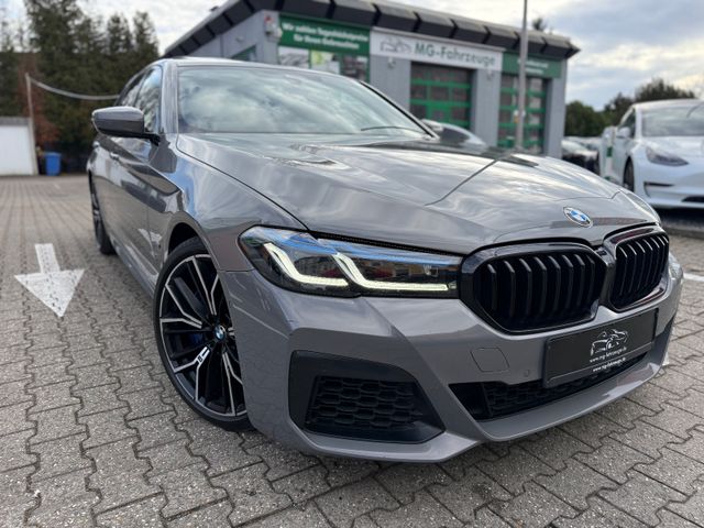 BMW M550 Baureihe 5 Lim. M550 i xDrive LASER H&K AHK