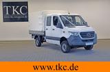 Mercedes-Benz Sprinter 314 CDI ALLRAD 4x4 Doka Pritsche Klima - Mercedes-Benz Sprinter Gebrauchtwagen in Oldenburg