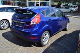 Ford Fiesta Titanium - gebrauchte Ford Fiesta aus dem Jahr 2015