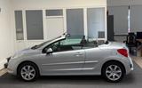 Peugeot 207 CC Cabrio-Coupe Sport/Nur 71Tkm/2TE Hand - Peugeot