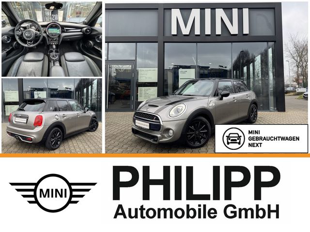 MINI Cooper S Kamera h&k PANO LED Navi-XL Ad.Fahwerk