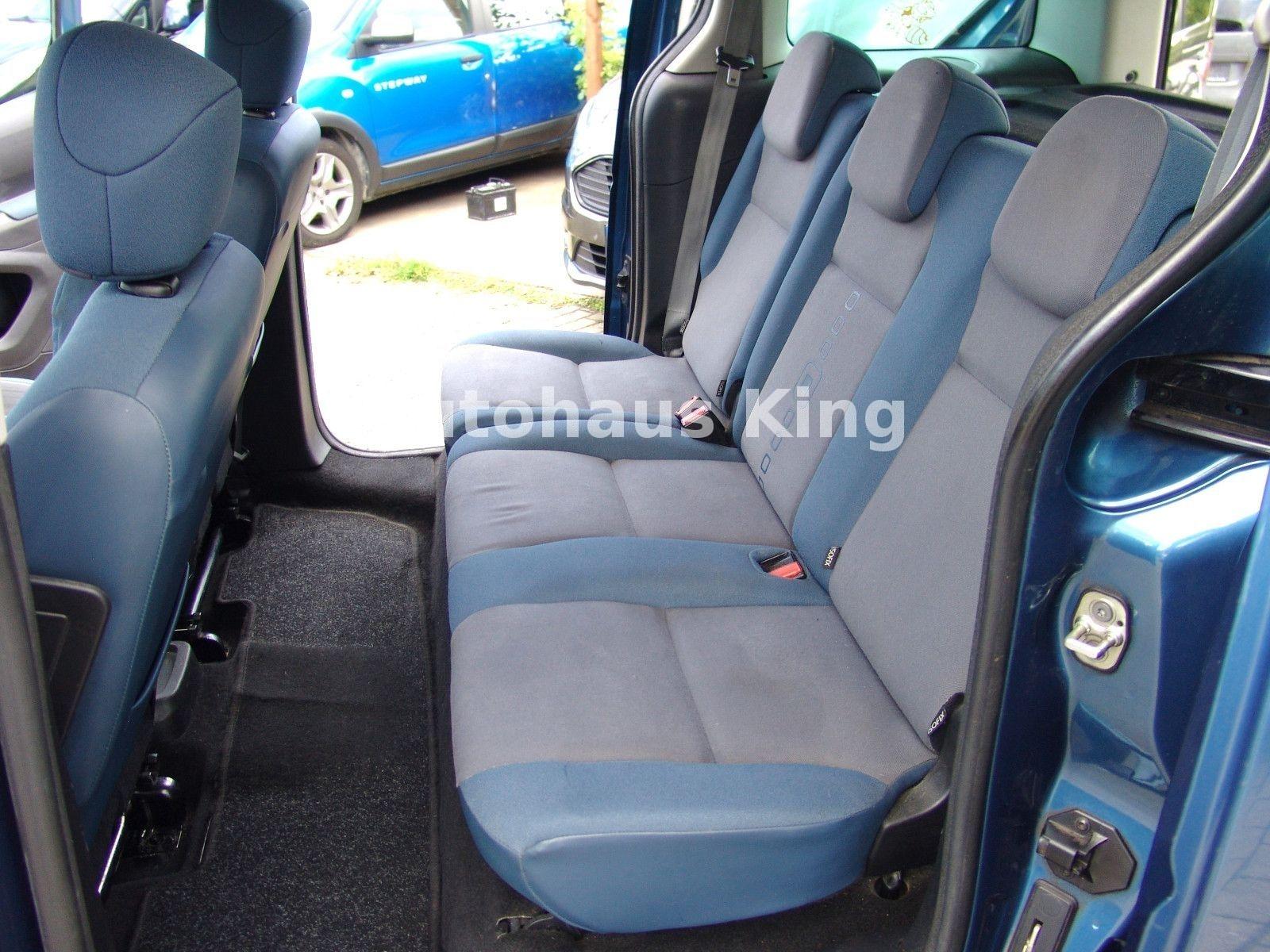 Citroën Berlingo Multispace- Klima