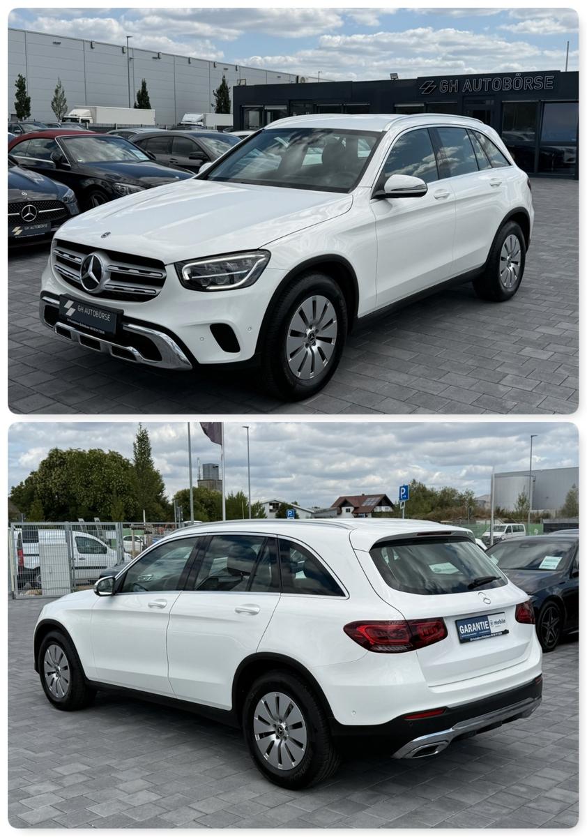 Mercedes-Benz GLC 4Matic *LED*R-KAMERA*MBUX*VERKEHRSZEICH, миниатюра 21