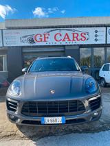 Porsche Macan 3.0 S Diesel - Porsche Macan mit Halbautomatikschaltung