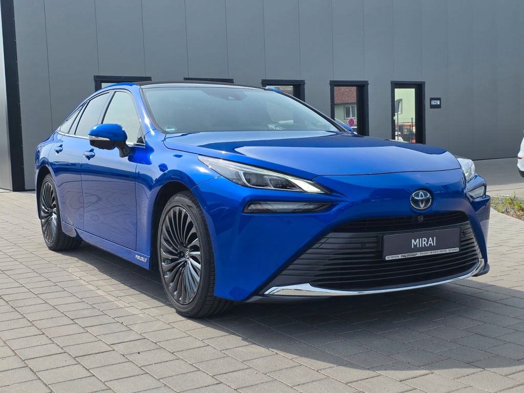 2021 Toyota Mirai
