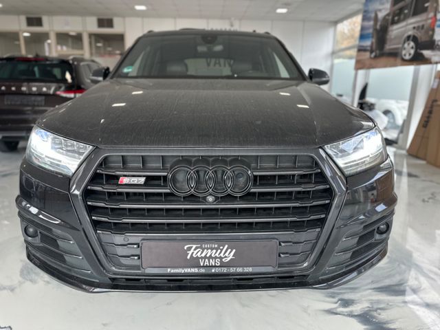 Audi SQ7 4.0 TDI quattro KAMER360 LEDER LED