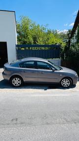 Mazda 3 - gebrauchte Mazda 3 aus dem Jahr 2008