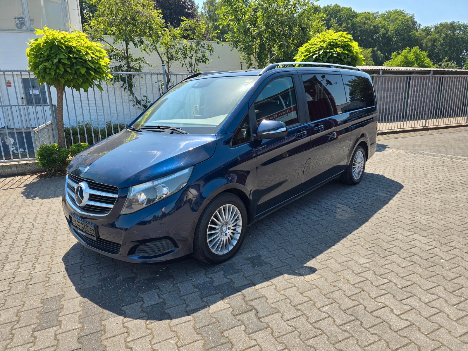 Mercedes-Benz V 250 CDI/BT/d EDITION lang
