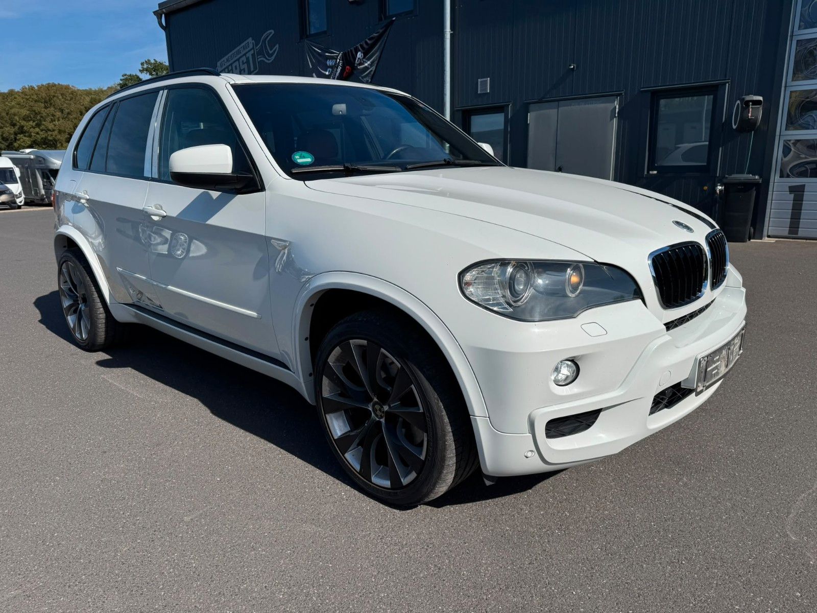BMW X5 xDrive 35 d