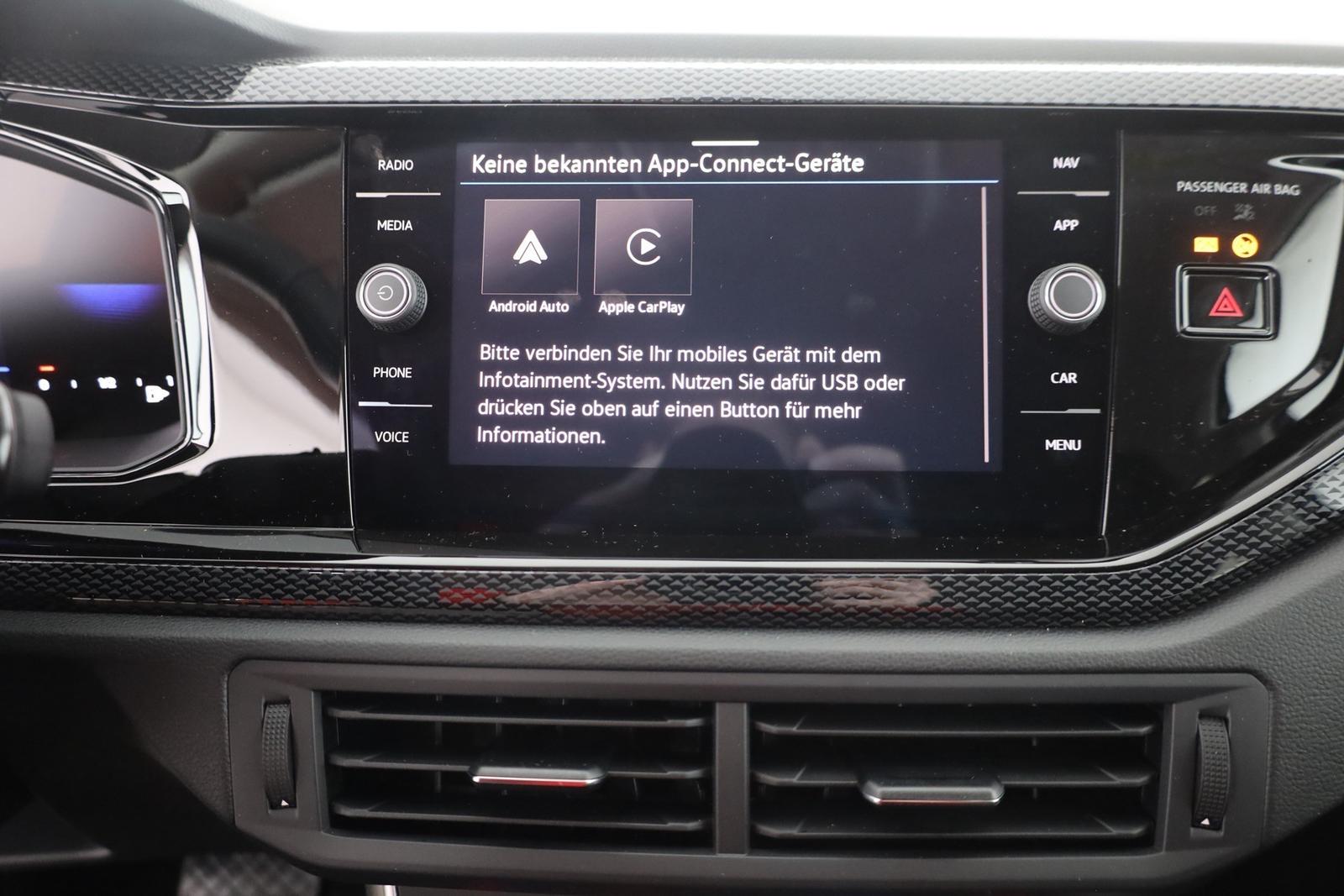 Volkswagen Taigo 1.5 TSI DSG Matrix ACC Kamera, миниатюра 12