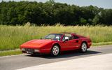 Ferrari 328 GTS - Original! Ferrari Klassik Zertifikat! - Ferrari 328: 328gts