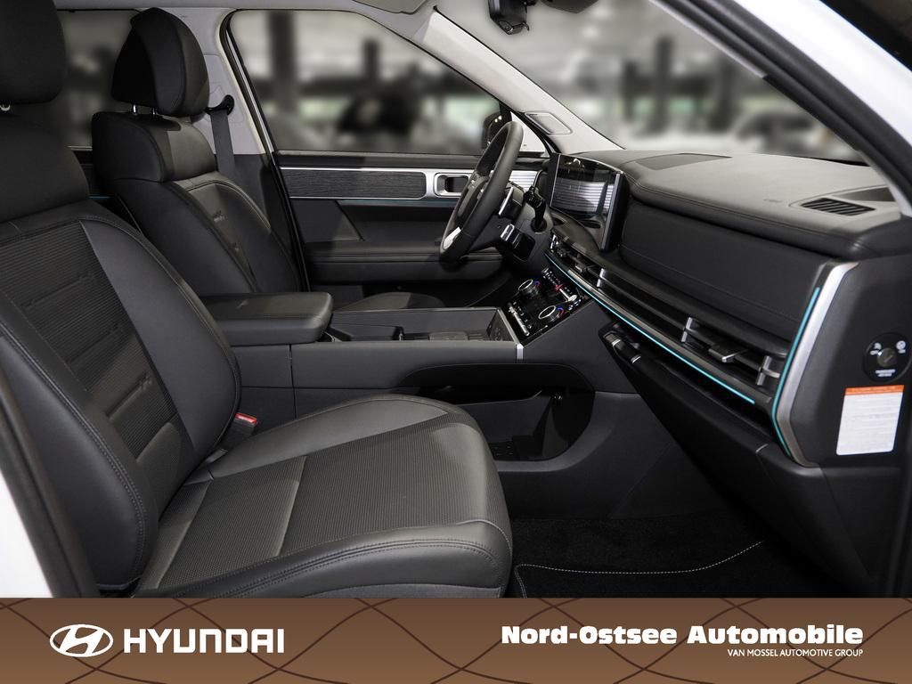 Fahrzeugabbildung Hyundai SANTA FE HEV 5-Sitzer Intro
