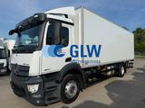 Mercedes-Benz ANTOS 1827 L Kühlkoffer 7,5 m LBW 1,5 T*BI-ZONE - Offers matching your search criteria
