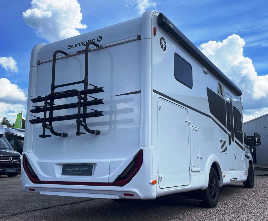 Fahrzeugabbildung Sunlight T 68C Adventure Edition Verfüg./Sparen Sie 3.811