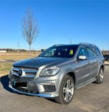 Mercedes-Benz GL 500 4MATIC Off Road-TV-AMG Line V8 Biturbo