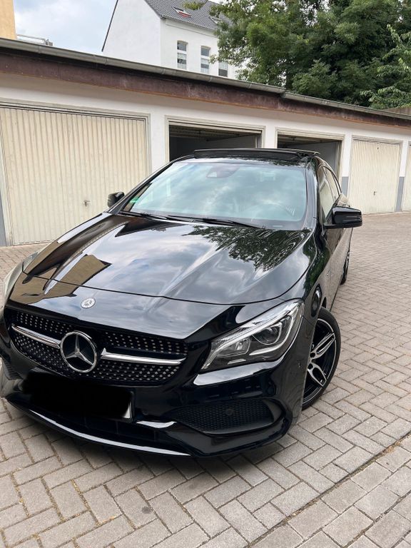 Image of Mercedes-Benz CLA 200 Shooting Brake
