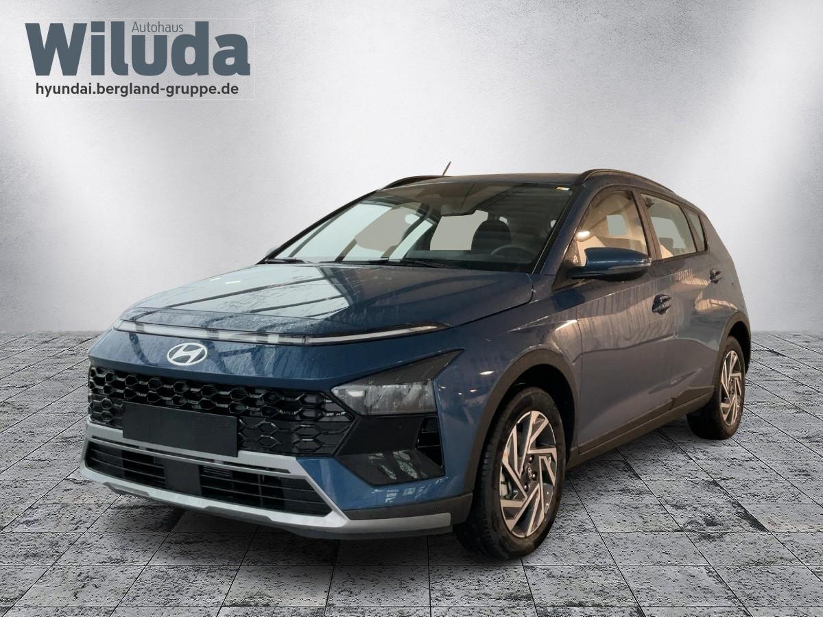 Hyundai BAYON Trend (MY25) 1.0 T-GDI (100 PS)