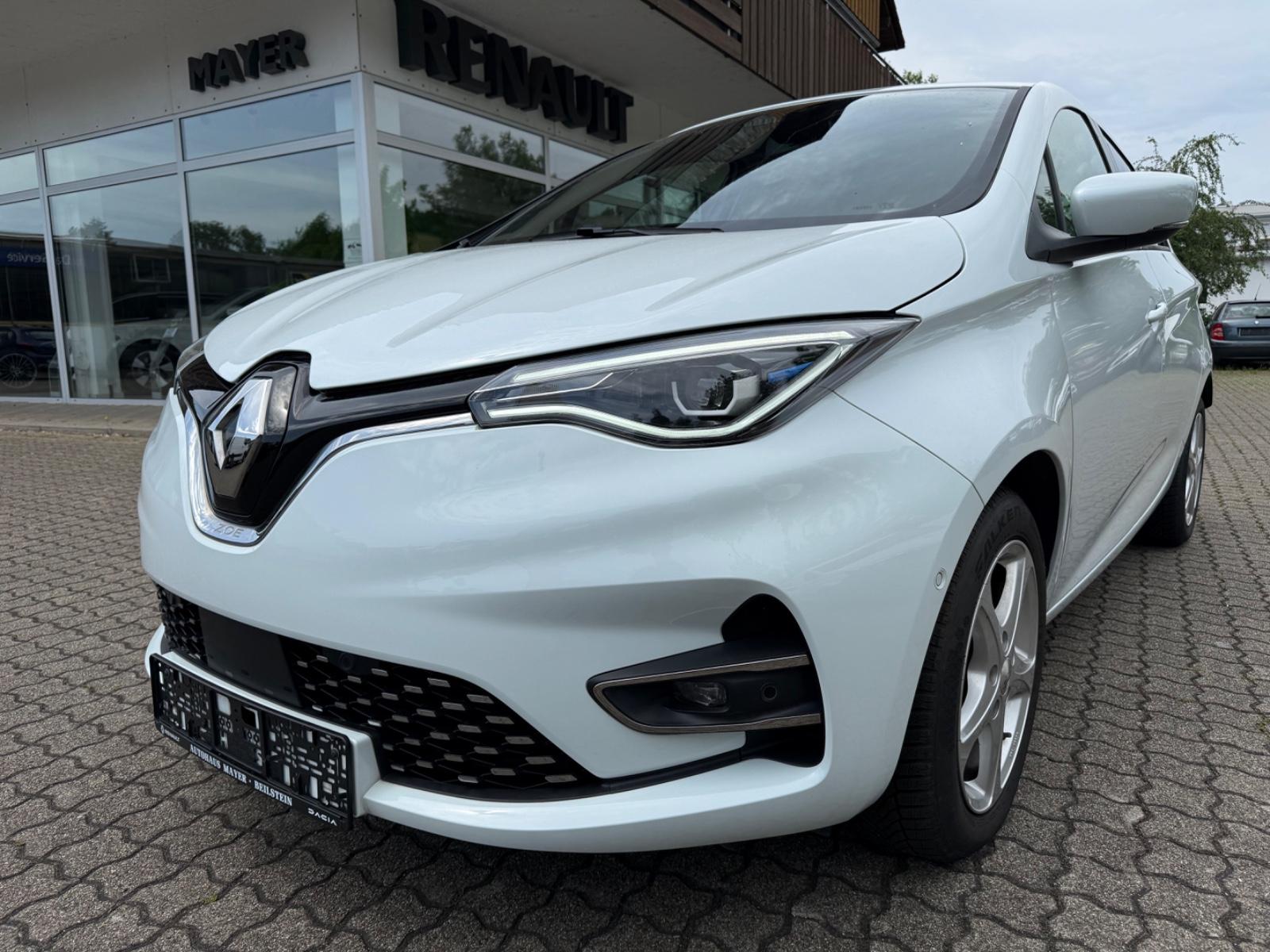 Renault ZOE Intens*LED*52 KW*NAVI*INKL.BATTERIE*