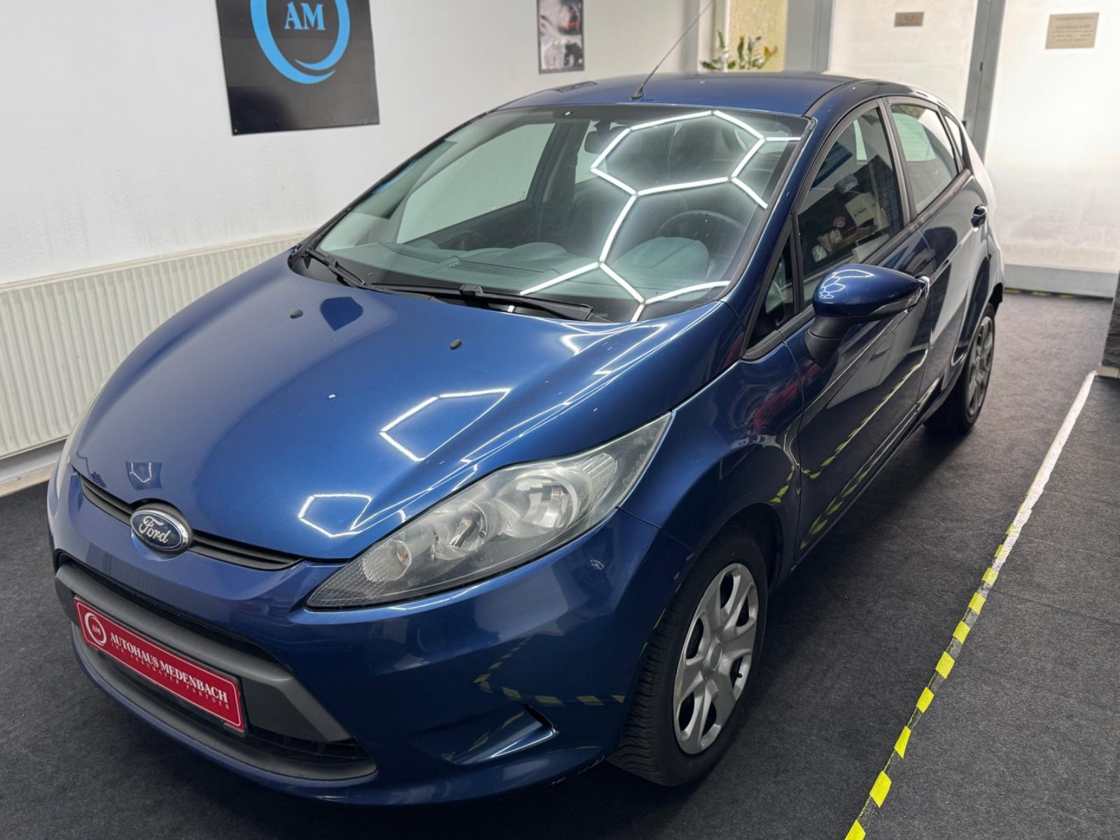 Ford Fiesta 1,25 Ambiente Top Zustand aus erster Hand