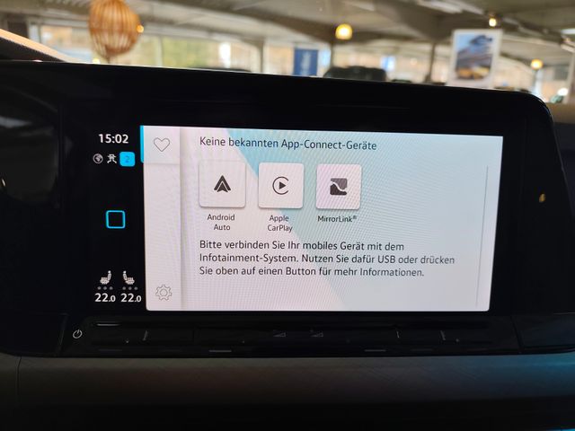 Golf VIII Variant 2.0 TDI DSG *AHK*ACC*APP*Navi*