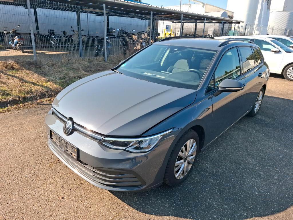 Volkswagen Golf VIII Life 1.5TSI/LED/AHK/VIRTUAL/SHZ/NAVI