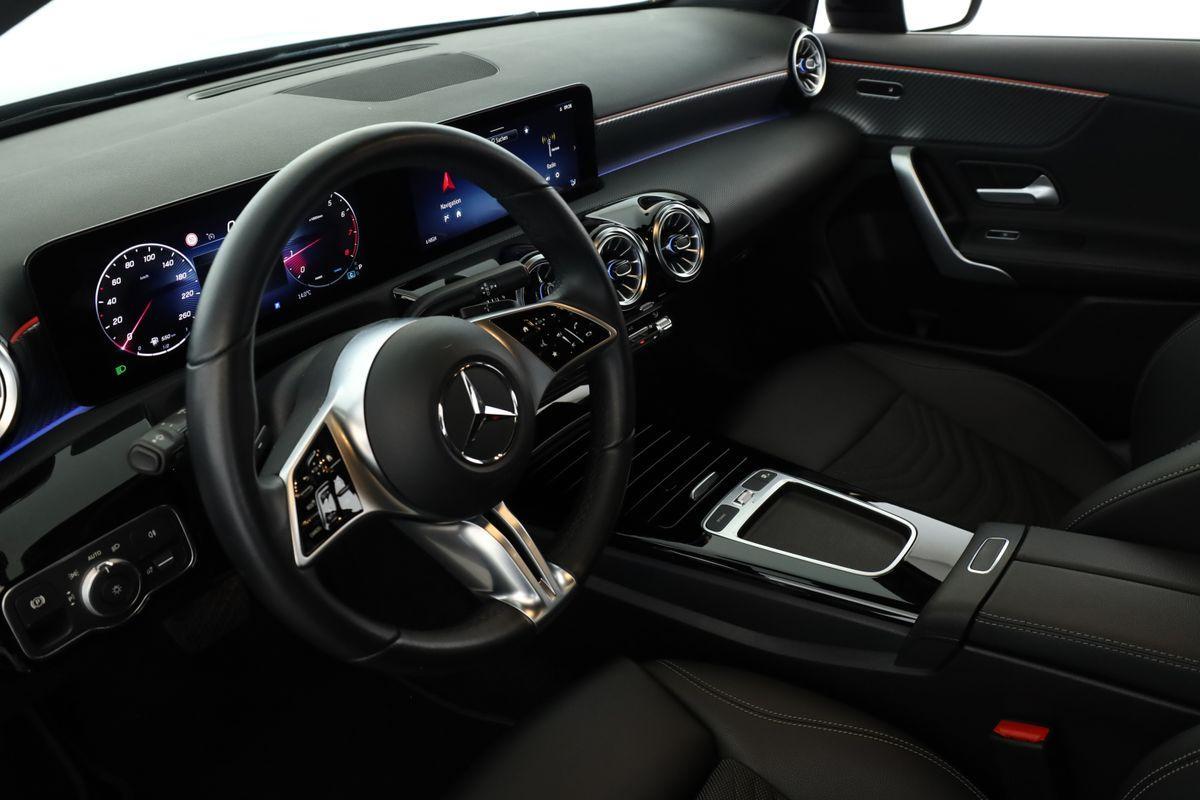 Mercedes-Benz A-Class 4M Progressive+ Night Matrix Nav KeyGo Kam, миниатюра 15