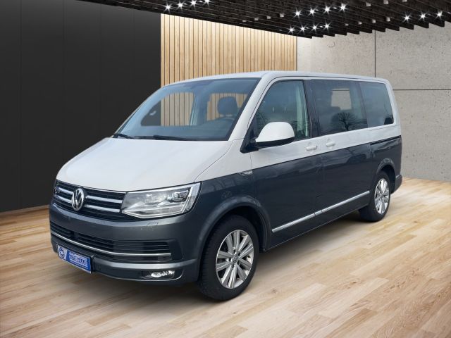 Volkswagen T6 Multivan Highline 2.0 TDI 4Motion DSG Klima