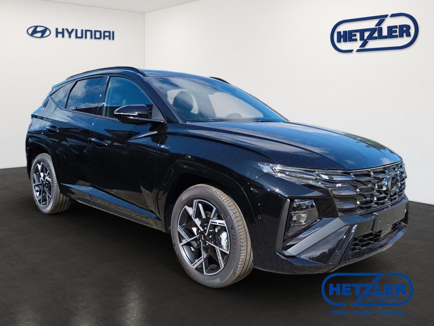 Hyundai Tucson – Bild 2