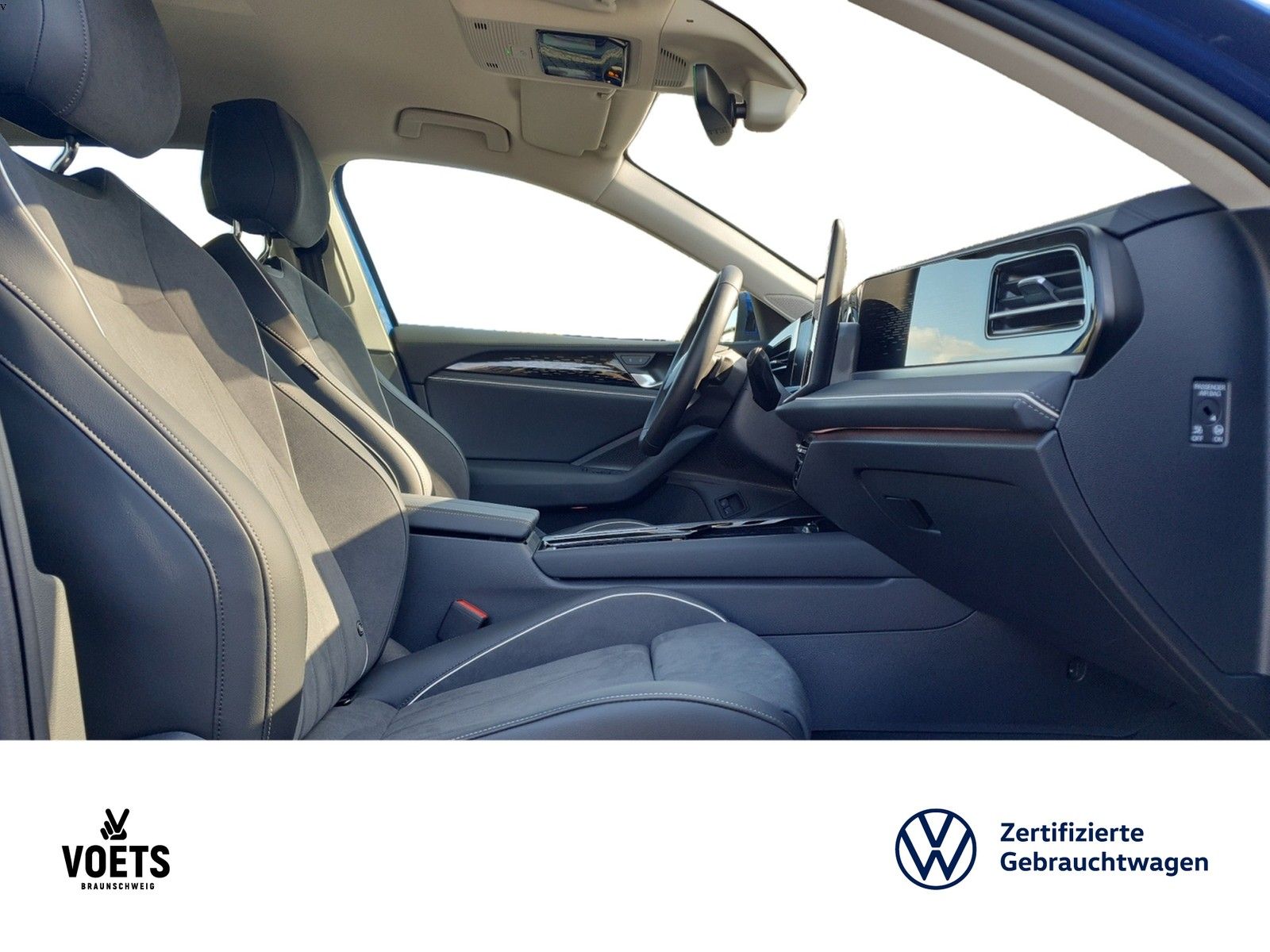 Volkswagen Passat - Bild 8