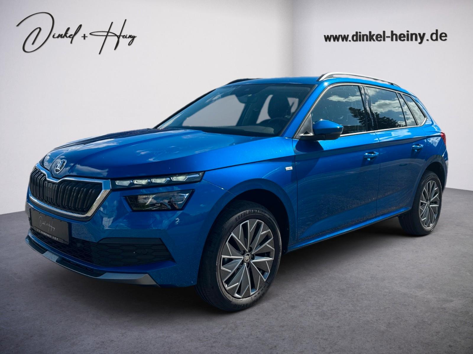 Skoda Kamiq Ambition Tour 1.5 TSI