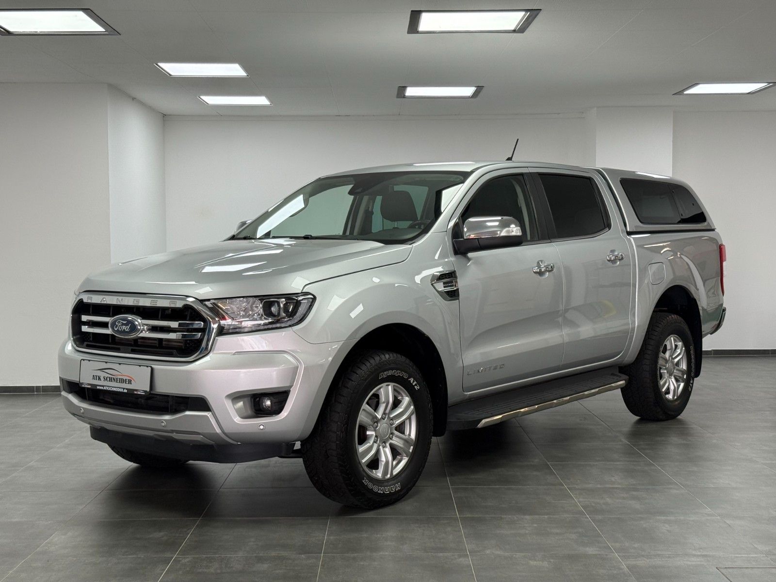 Ford Ford Ranger Limited Doppelkabine 4x4