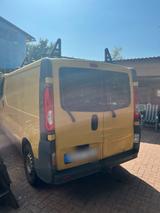 Renault Traffic - gebrauchte Renault Trafic aus dem Jahr 2009