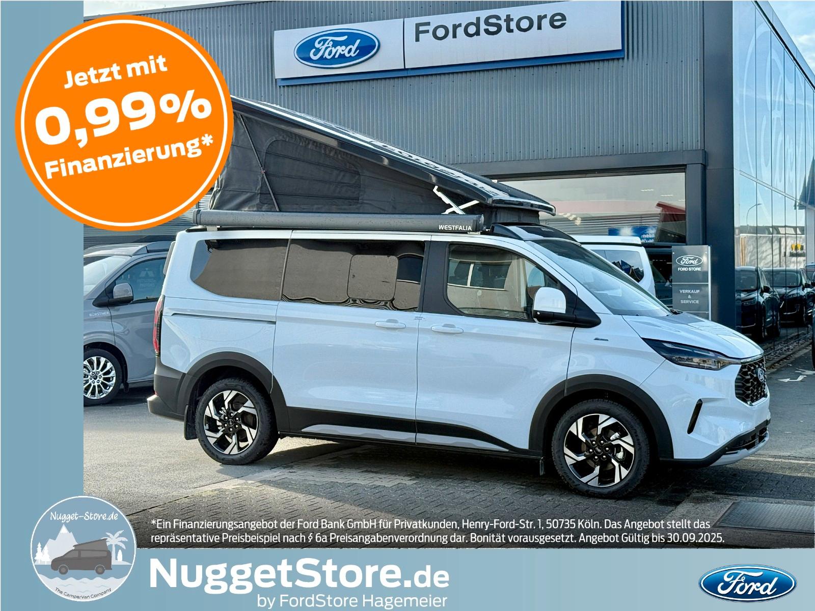 Ford Nugget L1 Active | Neues Mod. V710