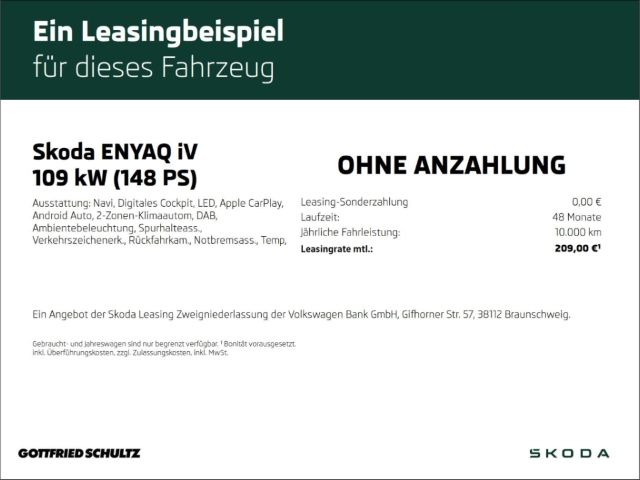 Skoda Enyaq - Bild 2